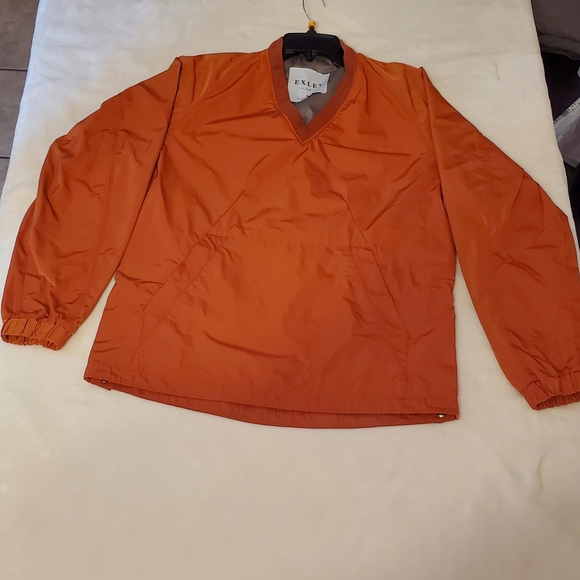 EXLEY NB V-NECK PULLOVER STYLING SWEATER - Picture 9 of 10